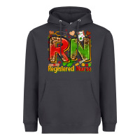 Smoke registered nurse juneteenth Heavyweight Hoodie - Zillion Design Studio