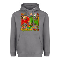 Storm registered nurse juneteenth Heavyweight Hoodie - Zillion Design Studio