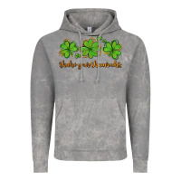 Cloud Rock shake your shamrocks Vintage Hoodie - AdoDesignShop
