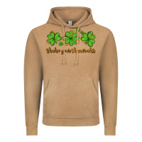 Vintage Camel shake your shamrocks Vintage Hoodie - AdoDesignShop