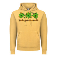 Shake Your Shamrocks Vintage Hoodie | Teevron
