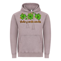 Vintage Zinc shake your shamrocks Vintage Hoodie - AdoDesignShop