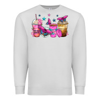Dove Grey antisocial butterfly coffee cups Premium Sweatshirt - Zillion Design Studio