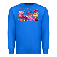 True Royal antisocial butterfly coffee cups Premium Sweatshirt - Zillion Design Studio