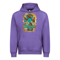 Tulip western cross blessed lily butterfly Urban Hoodie - BarkalooDesign