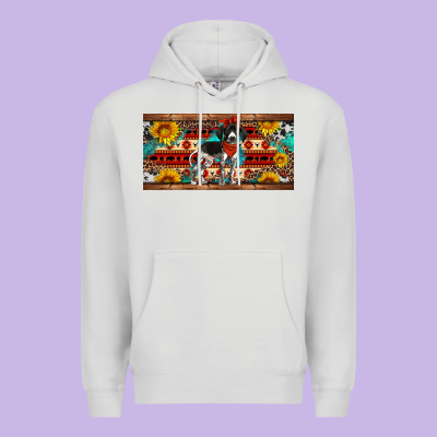 German Shorthaired Pointer License Plate Premium Hoodie Designed By Artiststas