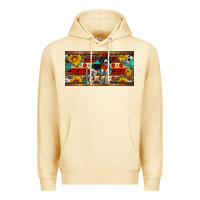 Pina Colada german shorthaired pointer license plate Premium Hoodie - Artiststas