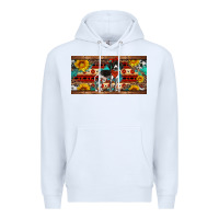 White german shorthaired pointer license plate Premium Hoodie - Artiststas