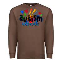 Chestnut autism advocate Premium Sweatshirt - Zillion Design Studio