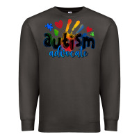 Smoke autism advocate Premium Sweatshirt - Zillion Design Studio