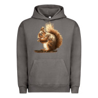 Pigment Tornado Squirrels Urban Hoodie - LillyAllenDesigns