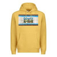 Antique Gold different is ausome autism  cup Premium Hoodie - Artiststas