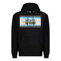 Black different is ausome autism  cup Premium Hoodie - Artiststas