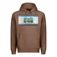 Chestnut different is ausome autism  cup Premium Hoodie - Artiststas