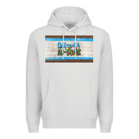 Dove Grey different is ausome autism  cup Premium Hoodie - Artiststas