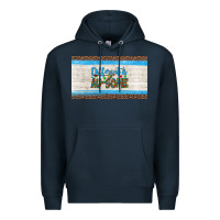 Navy different is ausome autism  cup Premium Hoodie - Artiststas