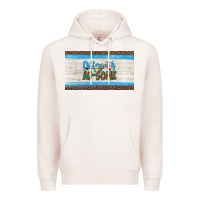 Pale Pink different is ausome autism  cup Premium Hoodie - Artiststas