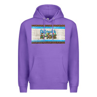 Purple different is ausome autism  cup Premium Hoodie - Artiststas