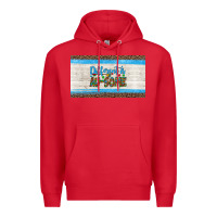 Red different is ausome autism  cup Premium Hoodie - Artiststas