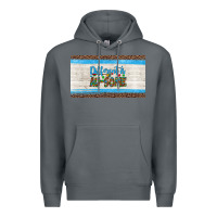 Rock different is ausome autism  cup Premium Hoodie - Artiststas