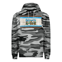 Slate Camo different is ausome autism  cup Premium Hoodie - Artiststas