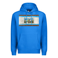 True Royal different is ausome autism  cup Premium Hoodie - Artiststas