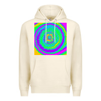 Tofu tye die pattern Premium Hoodie - RanaPortraitStore
