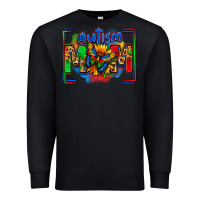 Black autism mom Premium Sweatshirt - Zillion Design Studio