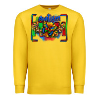 Lemon autism mom Premium Sweatshirt - Zillion Design Studio
