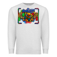 Oatmeal Heather autism mom Premium Sweatshirt - Zillion Design Studio