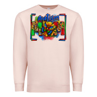 Pale Pink autism mom Premium Sweatshirt - Zillion Design Studio