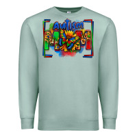 Seafoam autism mom Premium Sweatshirt - Zillion Design Studio