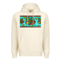 Tofu western hearts autism cup Premium Hoodie - Artiststas