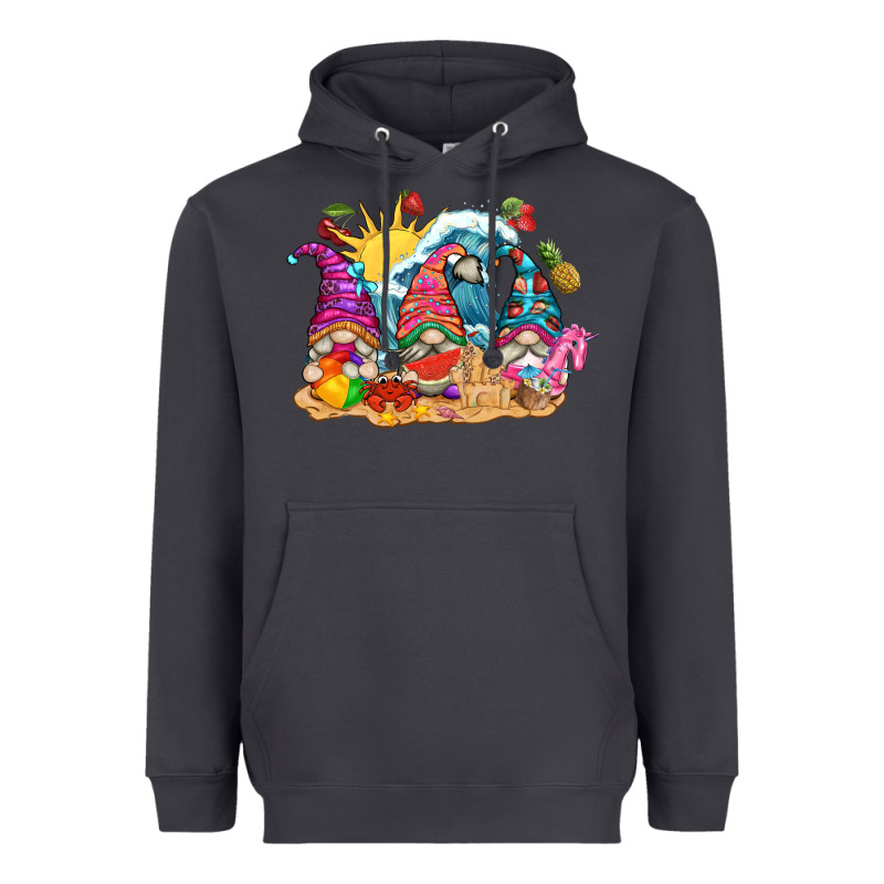 Summer Gnome Tbw Heavyweight Hoodie by texasbilliewilder | Teevron