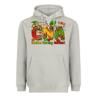 Moon Dust certified nursing assistant juneteenth Heavyweight Hoodie - Zillion Design Studio