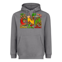 Storm certified nursing assistant juneteenth Heavyweight Hoodie - Zillion Design Studio