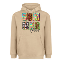 Mushroom summer lovin Heavyweight Hoodie - texasbilliewilder