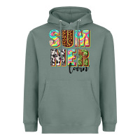Sage summer lovin Heavyweight Hoodie - texasbilliewilder