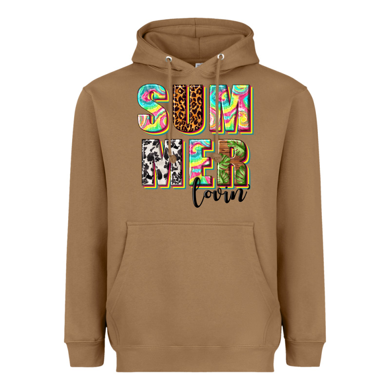 Summer Lovin Heavyweight Hoodie by texasbilliewilder | Teevron