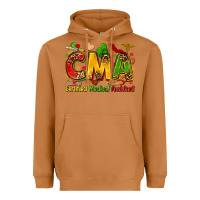 Meerkat certified medical assistant juneteenth Heavyweight Hoodie - Zillion Design Studio