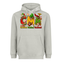 Moon Dust certified medical assistant juneteenth Heavyweight Hoodie - Zillion Design Studio