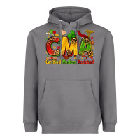 Storm certified medical assistant juneteenth Heavyweight Hoodie - Zillion Design Studio