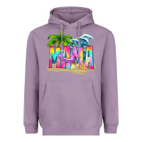 Lavender summer mama Heavyweight Hoodie - texasbilliewilder