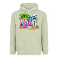 Matcha summer mama Heavyweight Hoodie - texasbilliewilder
