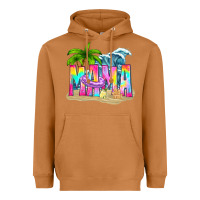 Meerkat summer mama Heavyweight Hoodie - texasbilliewilder