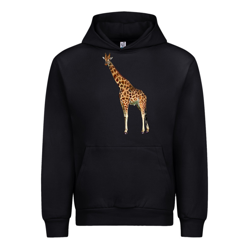 Giraffe Urban Hoodie by LillyAllenDesigns | Teevron