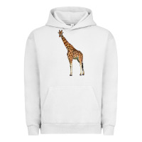 Pigment Lunar Rock giraffe Urban Hoodie - LillyAllenDesigns