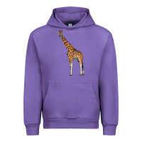 Tulip giraffe Urban Hoodie - LillyAllenDesigns