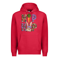 Cardinal Easter hiphop Premium Hoodie - AdoDesignShop