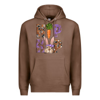 Chestnut Easter hiphop Premium Hoodie - AdoDesignShop